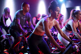 30 Minute Indoor Cycling Workout